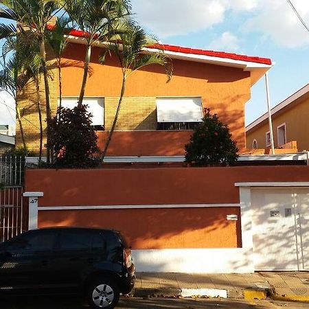 Pousada 14 Bis Hotel São Paulo Luaran gambar