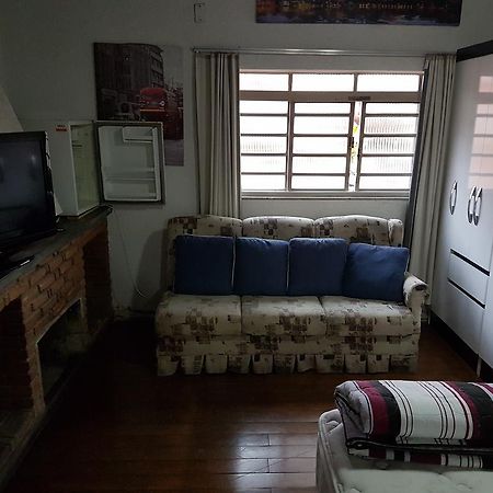 Pousada 14 Bis Hotel São Paulo Luaran gambar