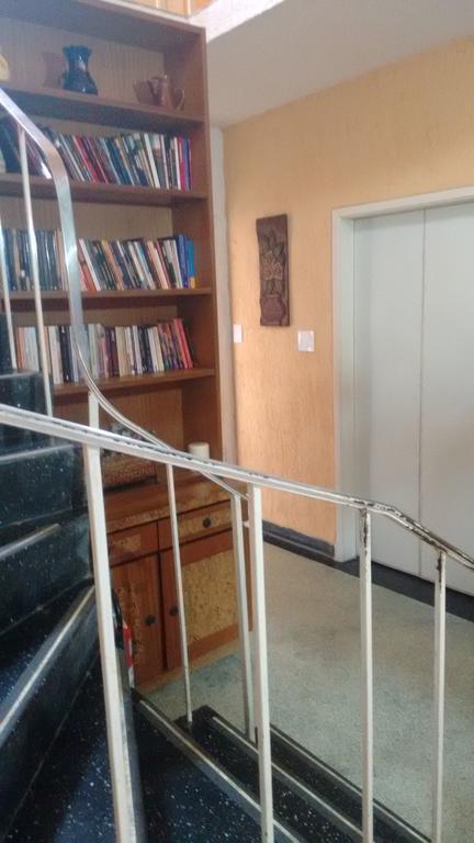 Pousada 14 Bis Hotel São Paulo Luaran gambar
