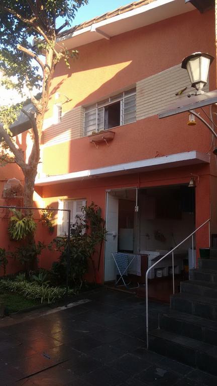 Pousada 14 Bis Hotel São Paulo Luaran gambar