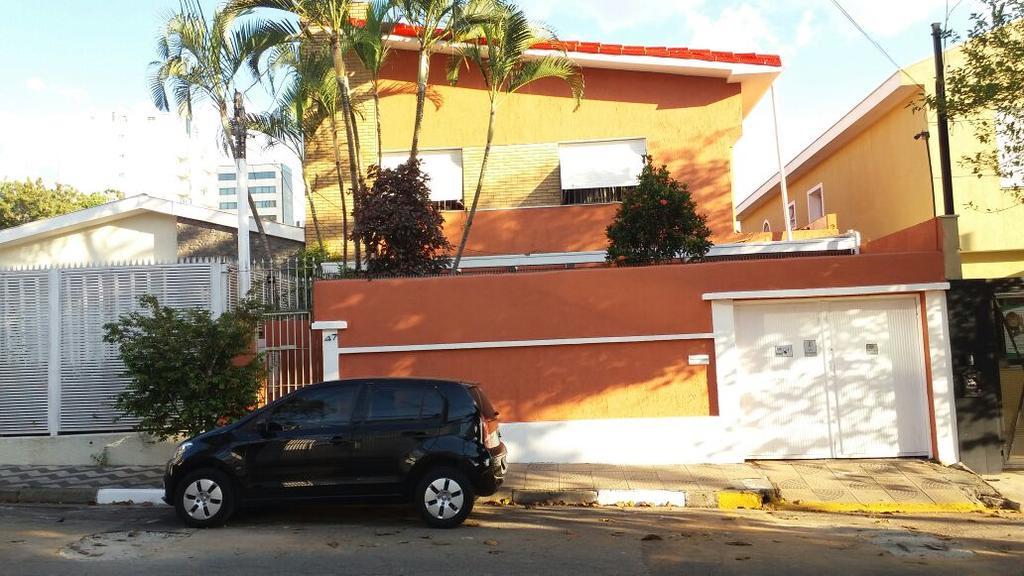 Pousada 14 Bis Hotel São Paulo Luaran gambar