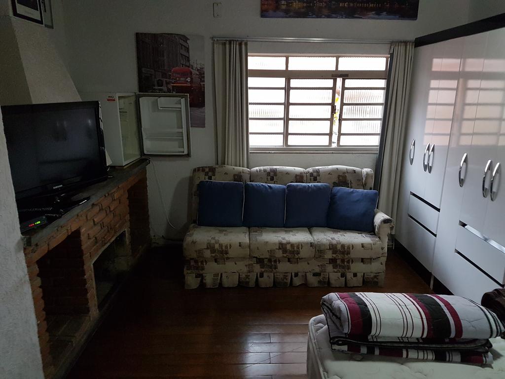 Pousada 14 Bis Hotel São Paulo Luaran gambar