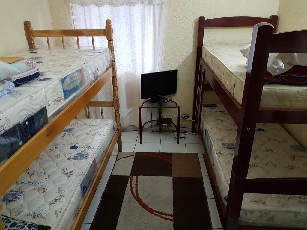 Pousada 14 Bis Hotel São Paulo Luaran gambar