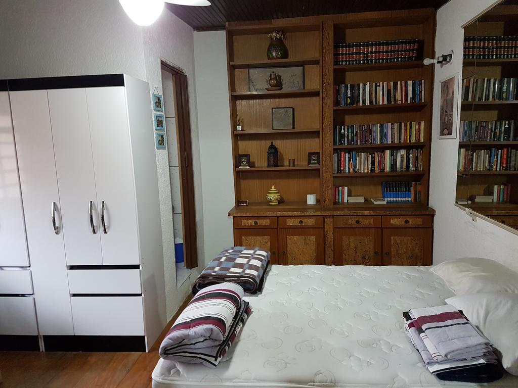 Pousada 14 Bis Hotel São Paulo Luaran gambar